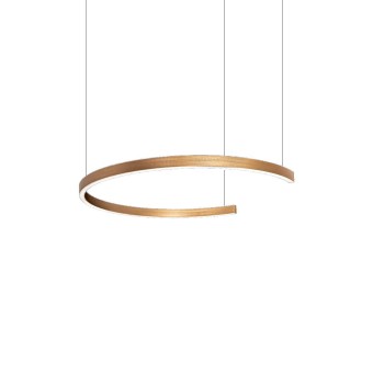 Lampadario Led Moderno Fratelli Braga Hug S