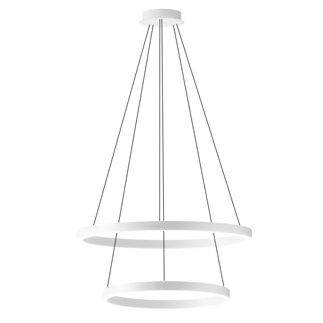 Lustre Led Gea Luce Criseide S P B