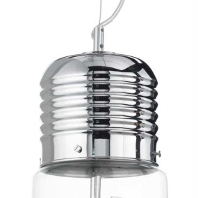 Lampadario moderno Ideal Lux LUCE MAX SP1 BIG 033662 E27 LED