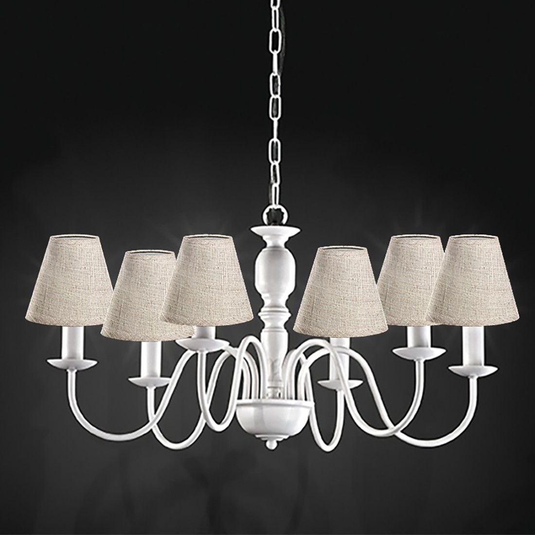 Lampadario moderno Perenz DUCALE 6262 B