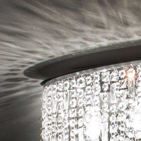 Plafoniera moderno Ideal Lux RAIN PL5 008455 E14 LED