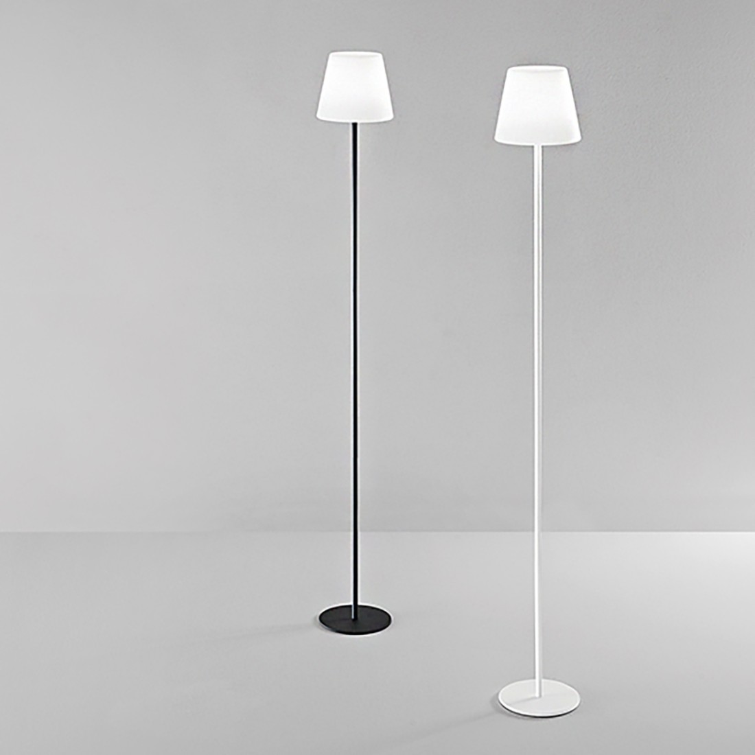 Lampadaire d'extérieur led rechargeable Perenz ESTIA 8078