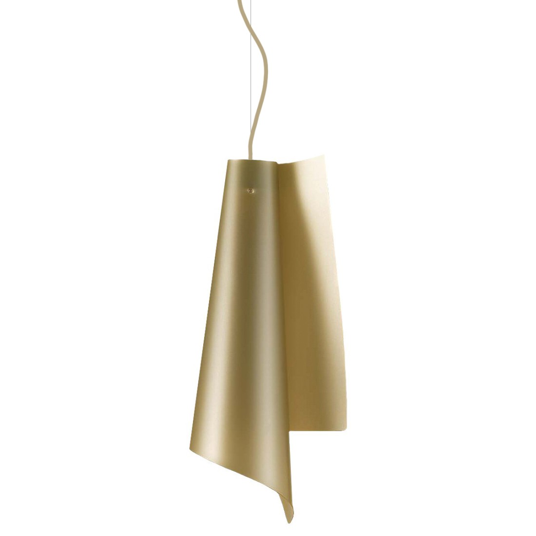 Lampadario Linea Zero VELA S50 ORO