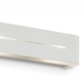 Ideal Lux aplique moderno POSTA AP2 051963 009940 E14 LED