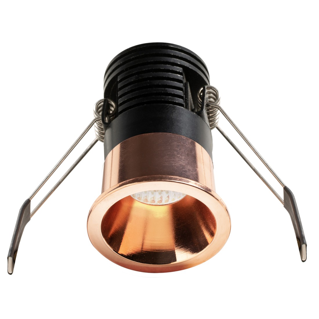 Gea Led GFA1112C Aluminium-Rosa-Einbaustrahler