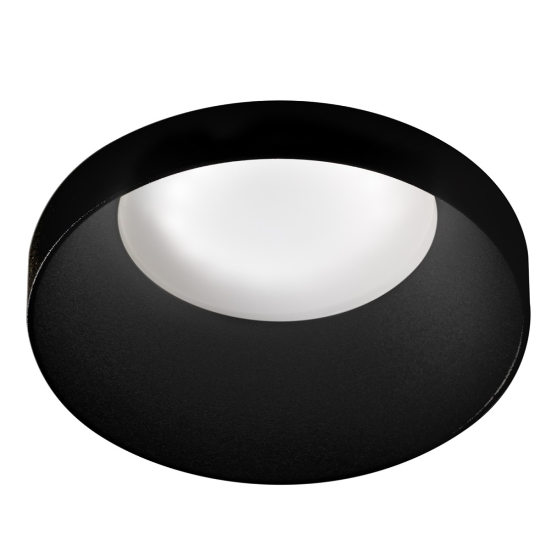 Faretto incasso nero Gea Led GFA1161