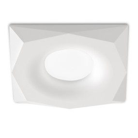 Spot encastrable blanc Gea Led GFA1180