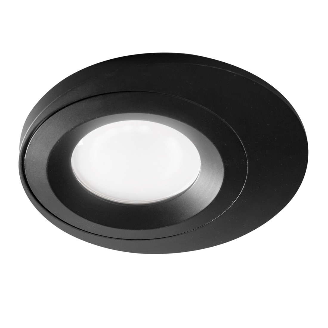 Foco empotrable Gea Led GFA1201 negro