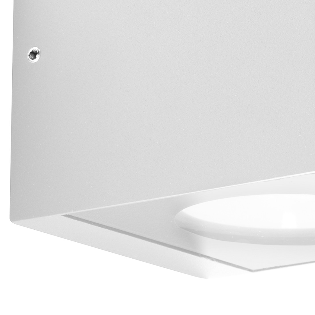 Gea Led Wandleuchte GES1090 LED IP65 weiß