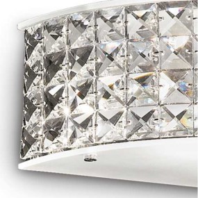 Ideal Lux ROMA AP2 093086 G9 LED aplique moderno