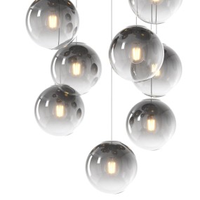 Lustre moderne Top Light...