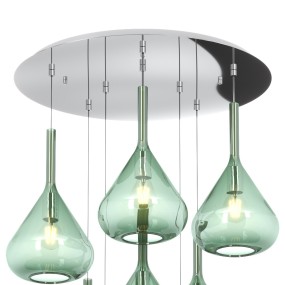 Lustre moderne Top Light...