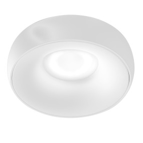 Spot encastrable blanc Gea Led GFA1170