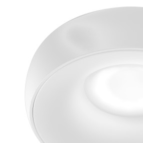 Spot encastrable blanc Gea Led GFA1170