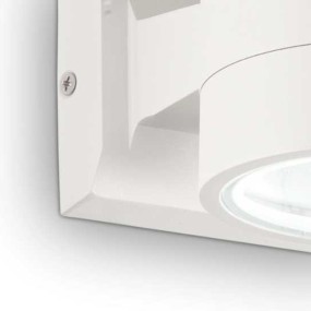 Applique moderno Ideal Lux SNIF ROUND AP1 G9 LED IP54