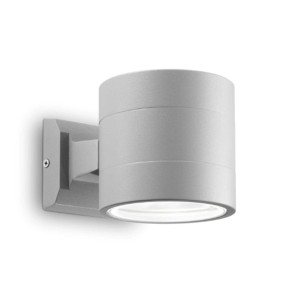 Ideal Lux aplique moderno SNIF REDONDO AP1 G9 LED IP54