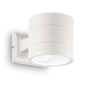 Applique moderno Ideal Lux SNIF ROUND AP1 G9 LED IP54