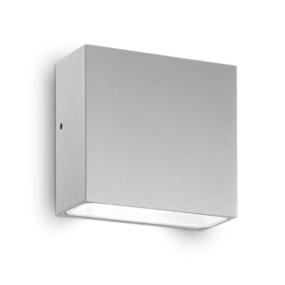 Ideal Lux TETRIS 1 AP1 G9 LED IP44 aplique moderno