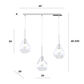 Top Light KONA 1177 CR S3 R TR