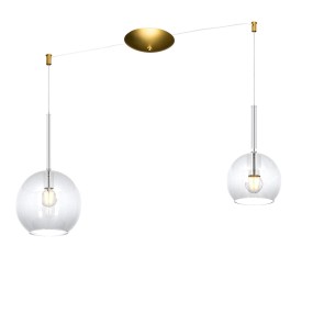 Lustre classique Top Light FUTURE 1155 OS S2 S MIX TR