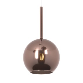 Lustre moderne Top Light FUTURE 1155 CR S3 S MIX RA