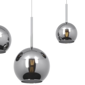 Lustre moderne Top Light FUTURE 1155 CR S4 RMIX CR