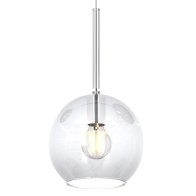 Lámpara de araña moderna Top Light FUTURE 1155 BI S2 SMIX TR