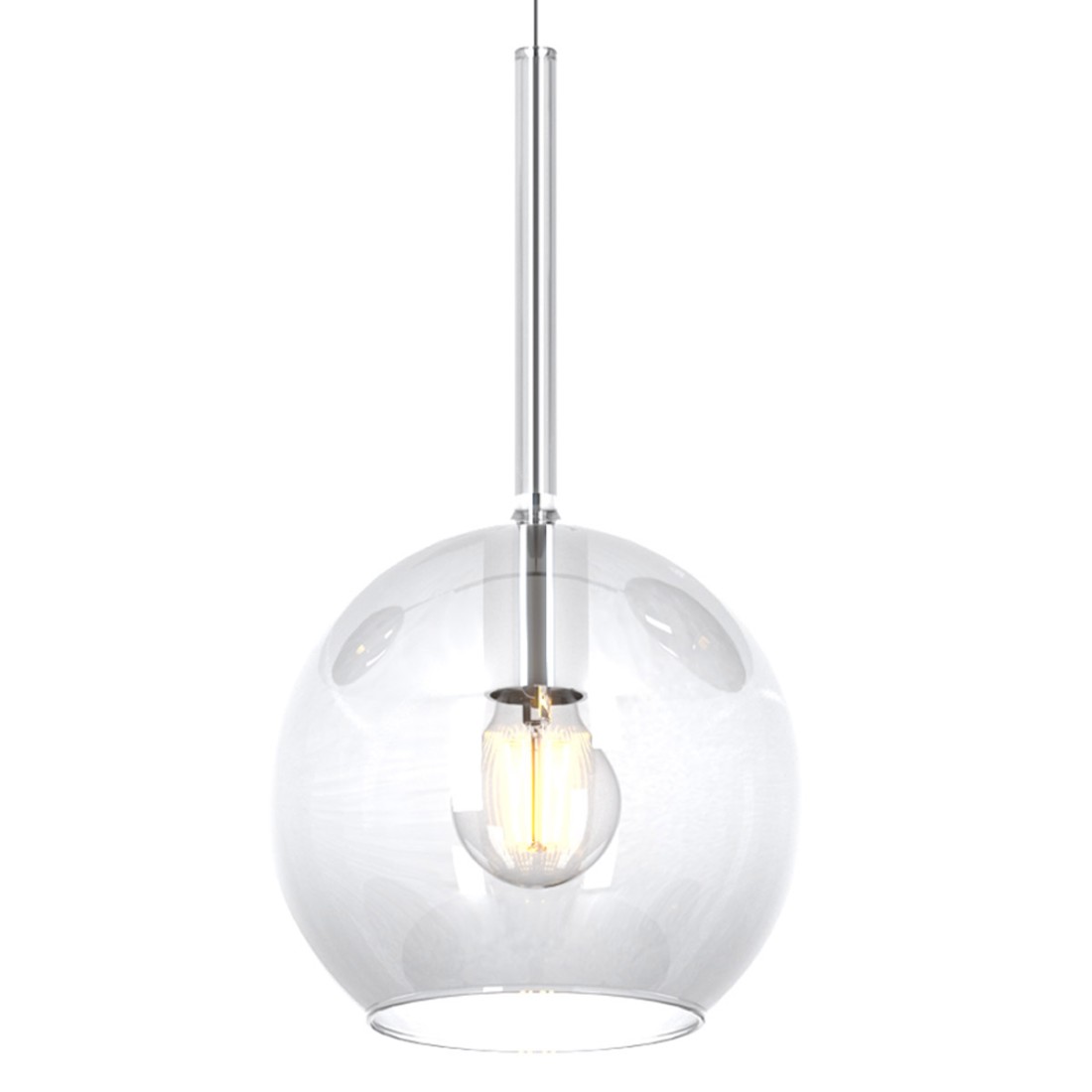 Lustre moderne Top Light FUTURE 1155 BI S2 SMIX TR