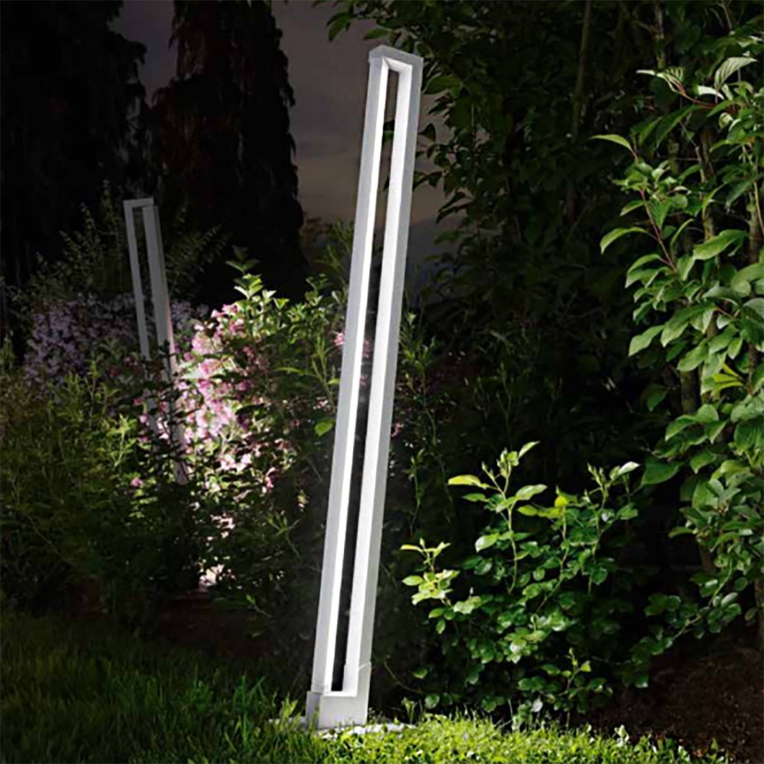 Perenz SWAY MOOD 8138 CT LED IP54 aplique moderno