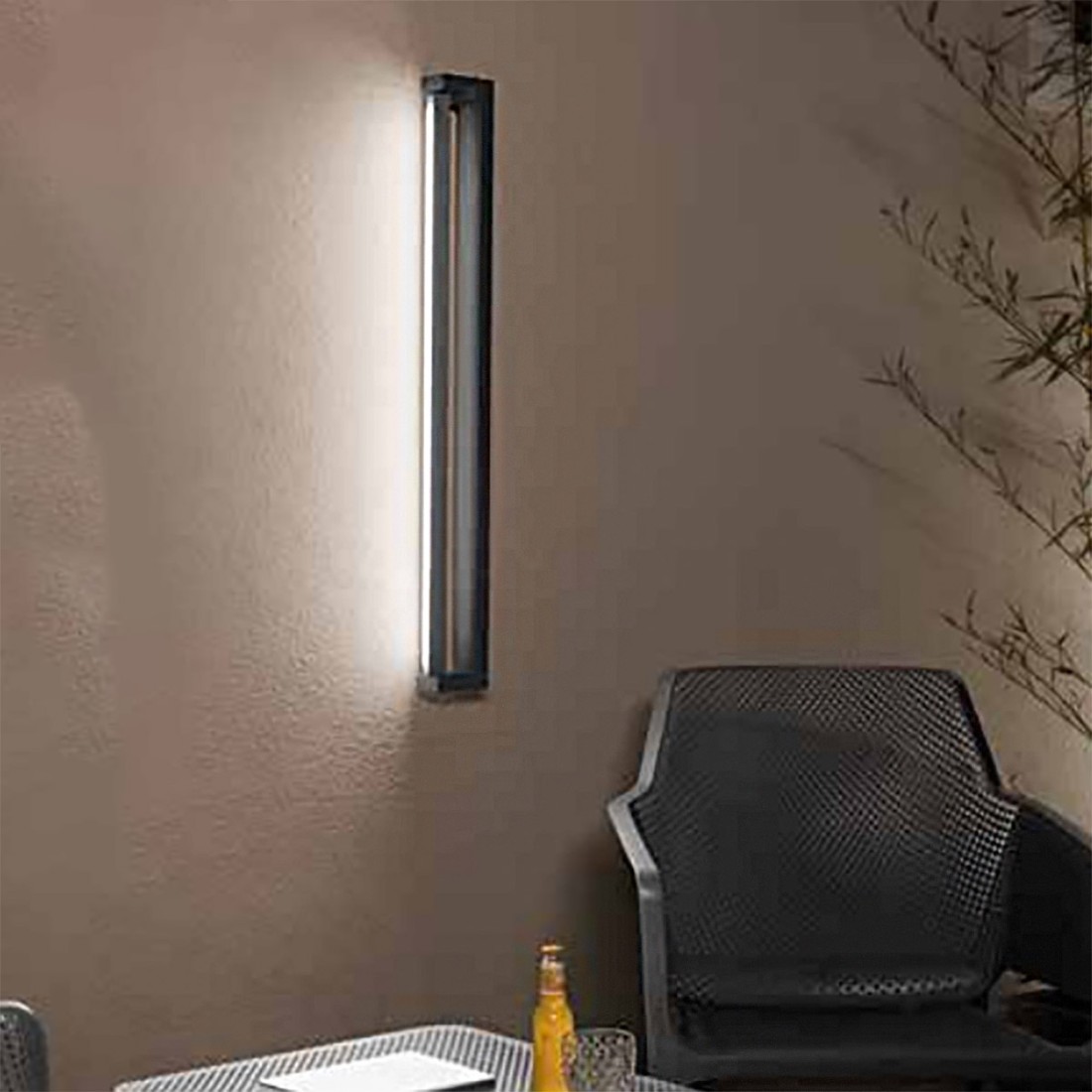 Perenz SWAY MOOD 8138 CT LED IP54 applique murale moderne