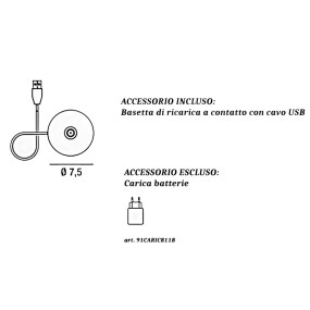 Pantalla Perenz ELLIOT 8118 CT