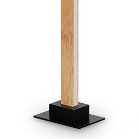 Piantana legno led Ideal Lux CRAFT 284484