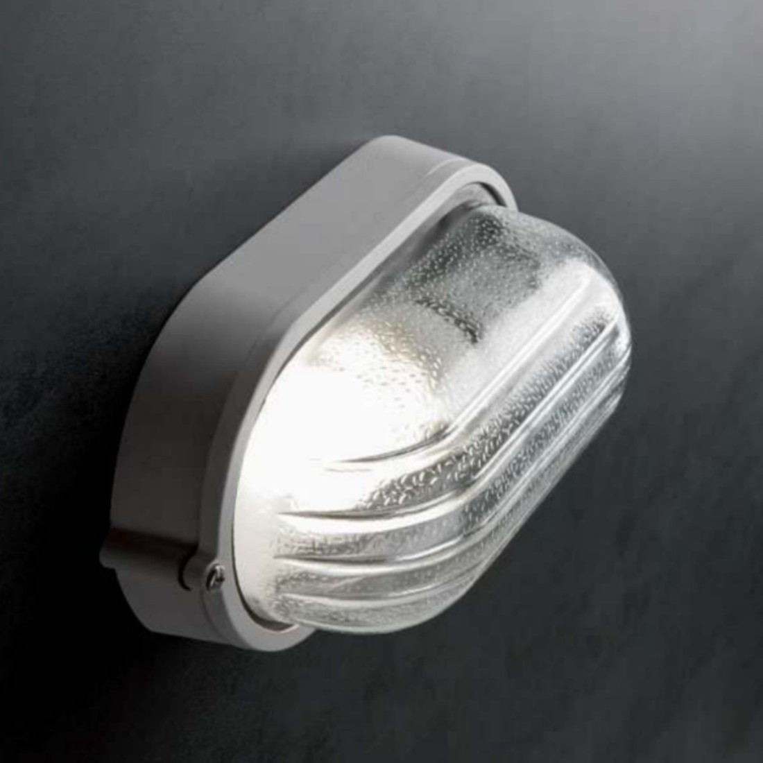 Sovil Aplique moderno Iluminación INDUSTRIAL OVAL 700 E27 LED