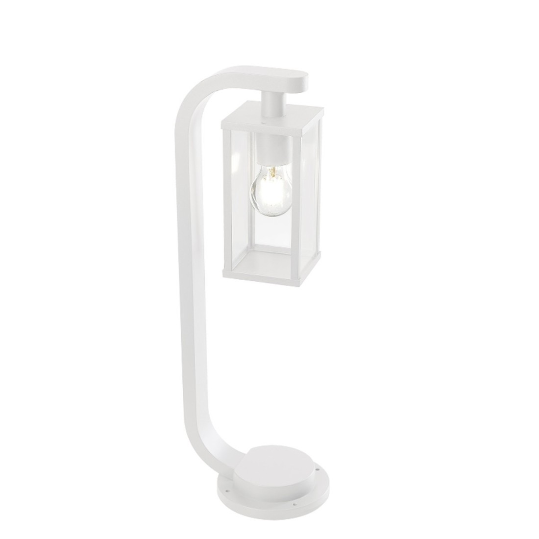 Sovil AUREA 178 02 BLANCO E27 LED farol exterior moderno