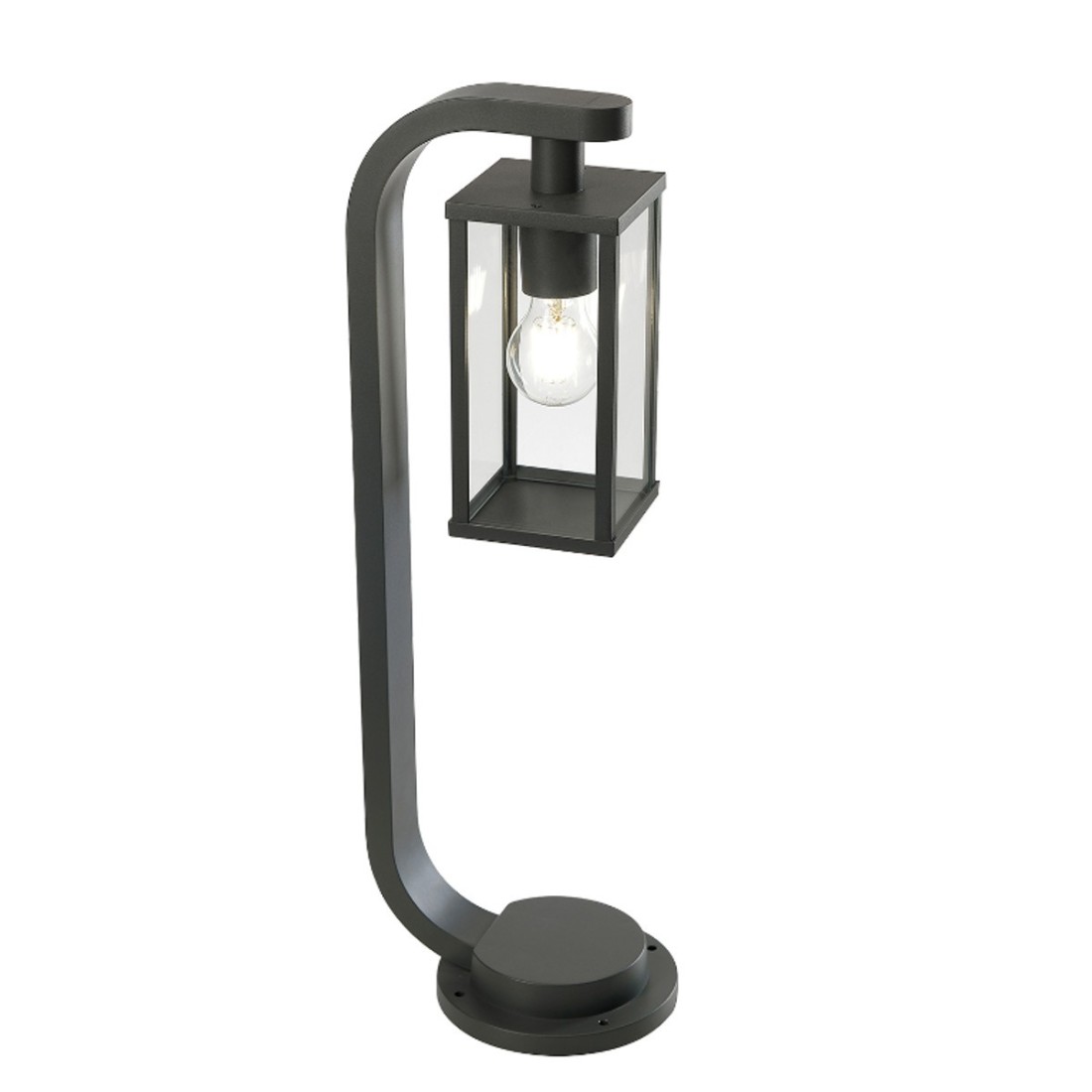 Sovil AUREA 178 06 NEGRO E27 LED farol exterior moderno