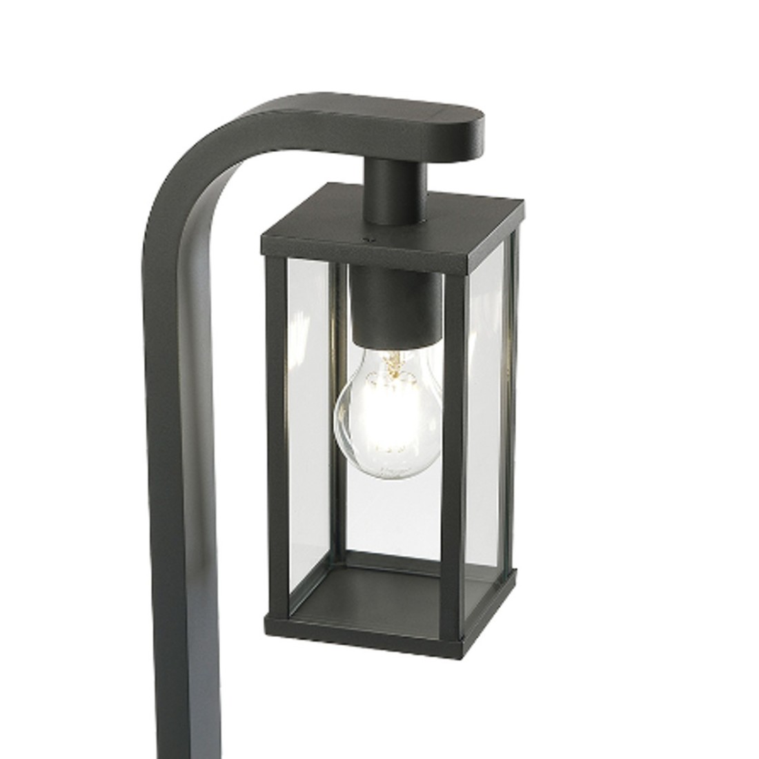 Sovil AUREA 178 06 NEGRO E27 LED farol exterior moderno