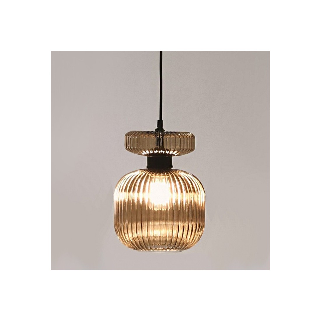 Lustre classique Illuminando SP GRETA P AM E27 LED