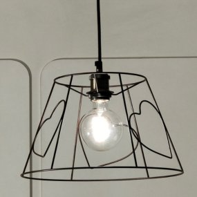 Lustre moderne Illuminando CUORI SP 35 E27 LED