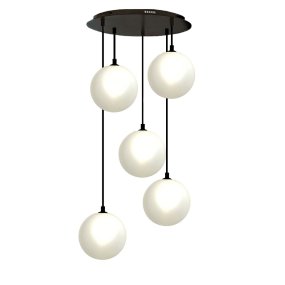 Lustre moderne Illuminando PALLINA SP TO 5 NR G9 LED