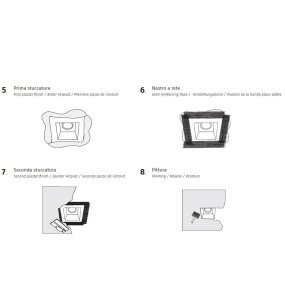 Faretto Attica Orientabile di Sforzin illuminazione