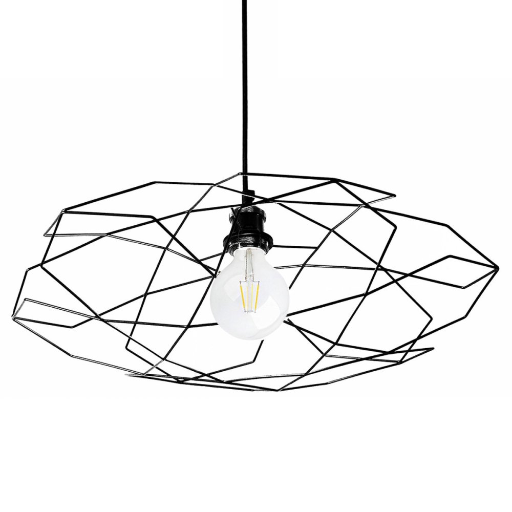 Lustre moderne Illuminando PENTAGONO SP P