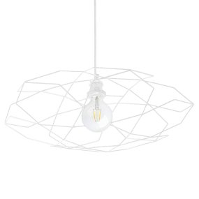 Lampadario moderno Illuminando PENTAGONO SP P