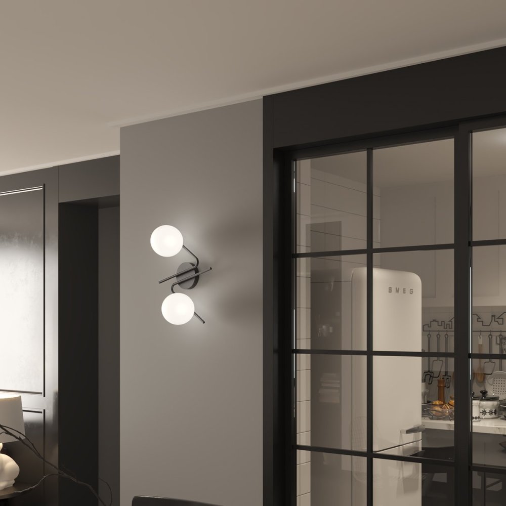 Lampara Led Moderna Led, Pared, Techo, Exterior, Interior