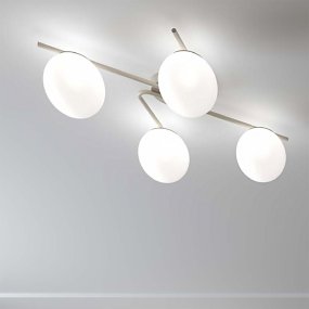 Lámpara de techo moderna Top Light HOLLY 1201 4