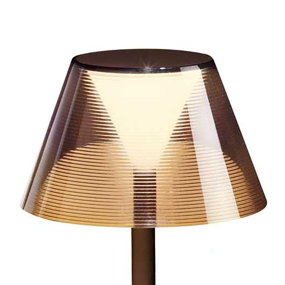 Abat-jour batteria Ideal Lux LOLITA 286747