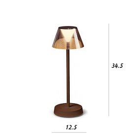 Abat-jour batteria Ideal Lux LOLITA 286747