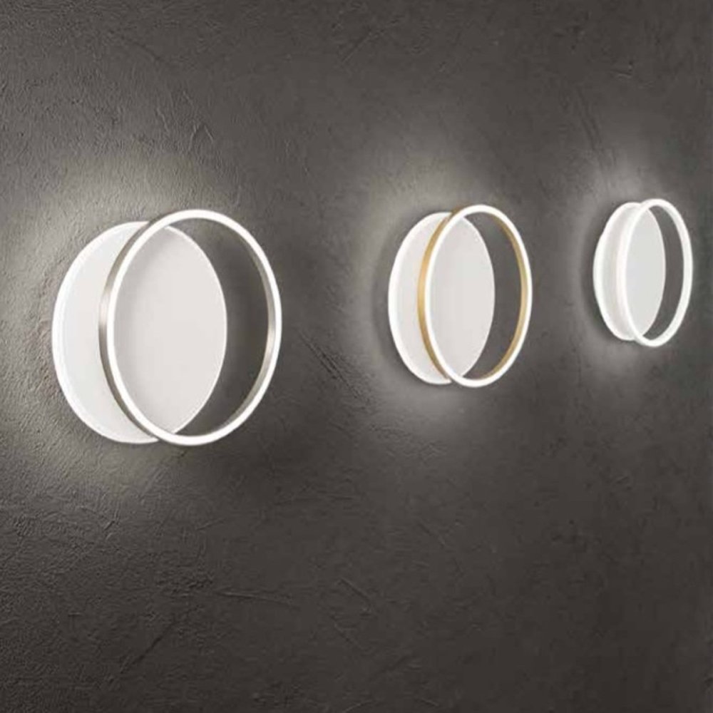 Moderne Deckenleuchte Perenz beleuchtet ORBIT 8194 LED