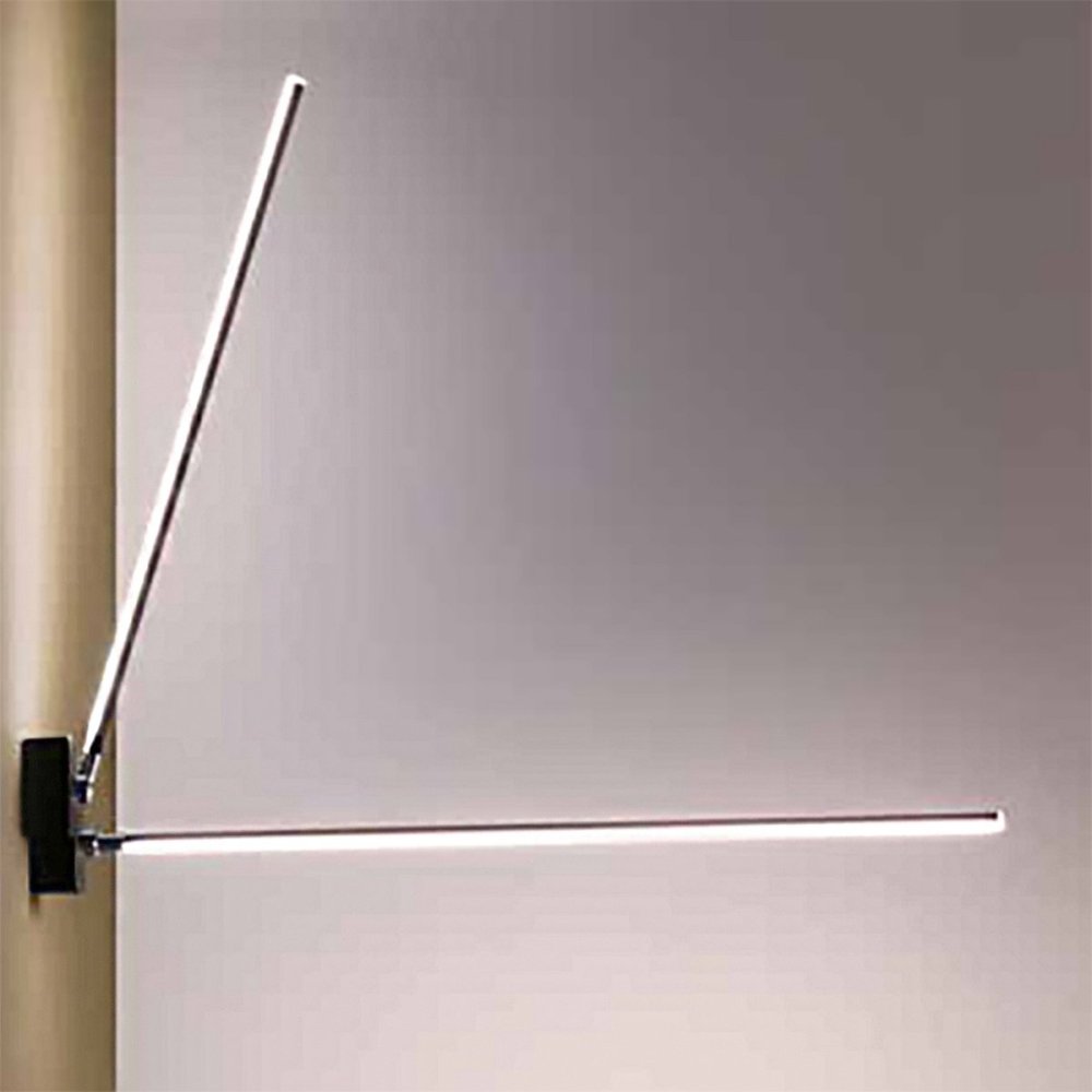 Plafonnier LED Cattaneo LUCILLA 905 60+80 PA NE