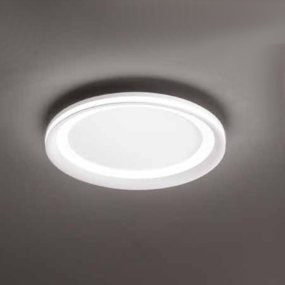 Moderne Deckenleuchte Perenz beleuchtet EDGE 8196 B LC LED