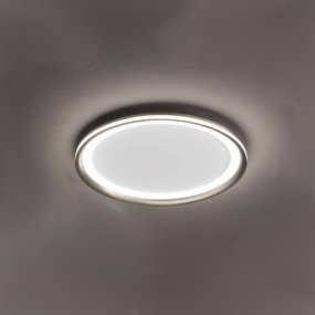 Le plafonnier moderne Perenz éclaire EDGE 8196 8198 GR LC LED